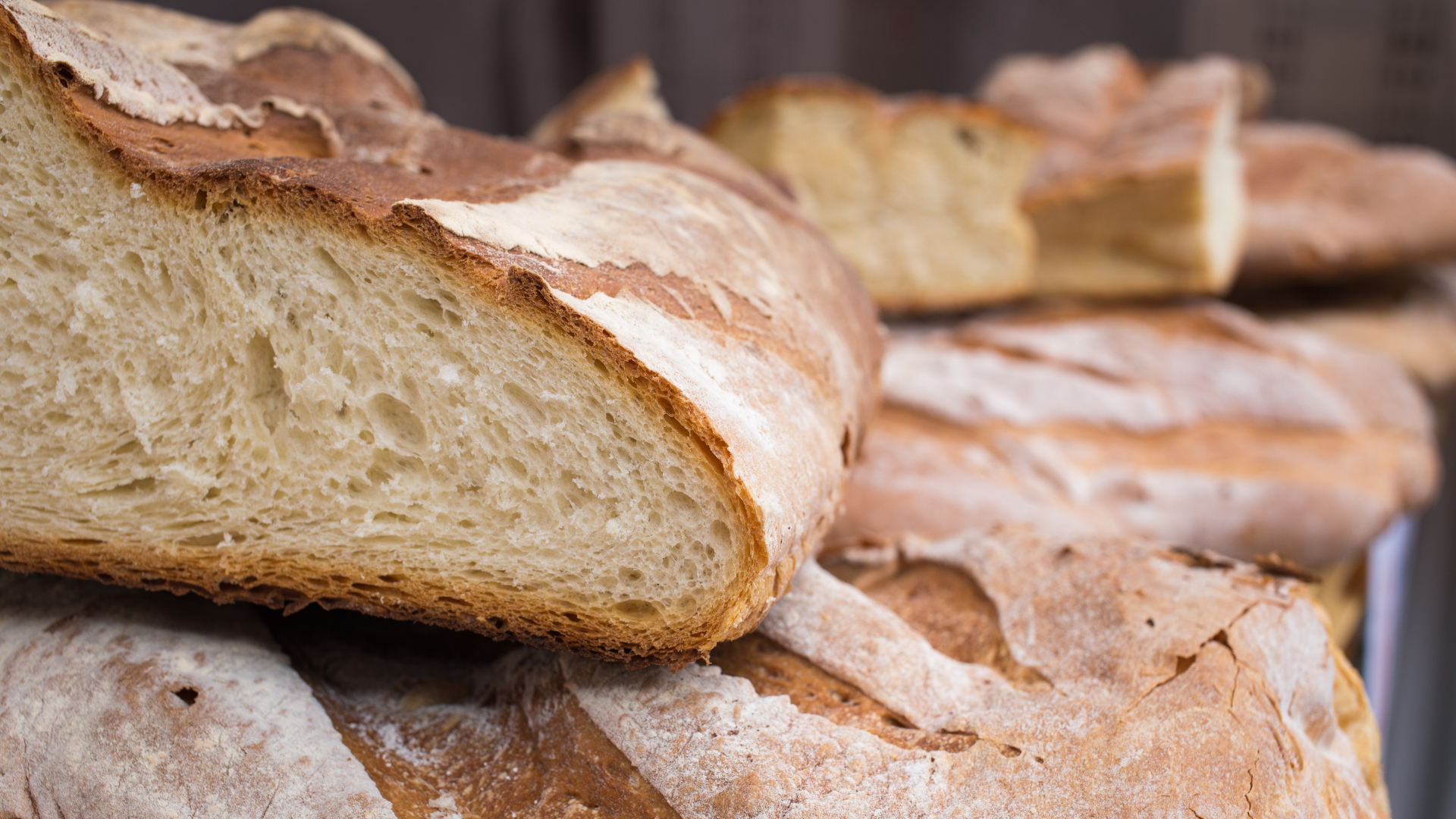 Итальянский хлеб рецепты