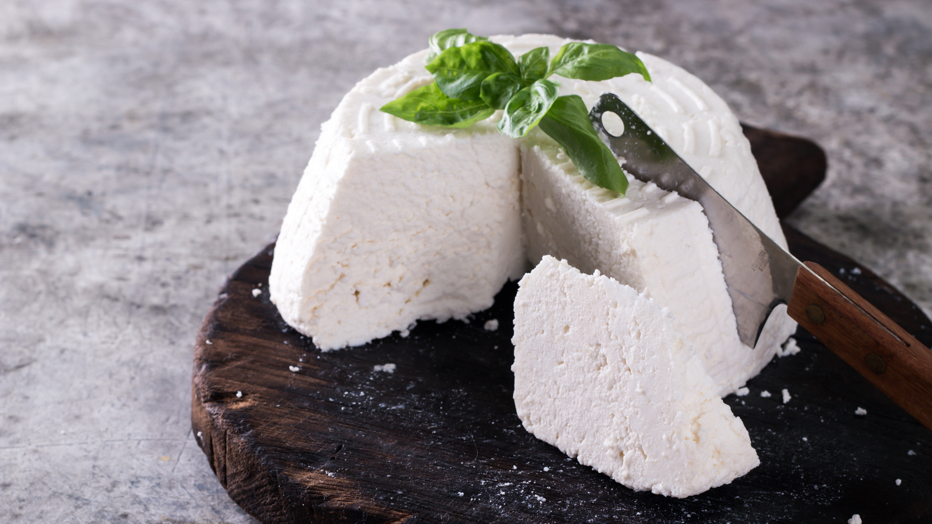 Итальянский сыр рикотта с чем едят рецепты с фото