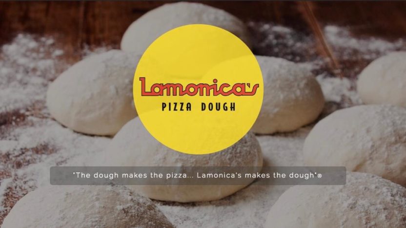 Lamonica's Pizza Dough Europe