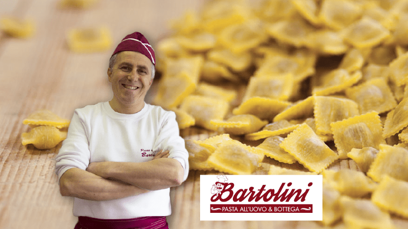 Bartolini pasta all'uovo & bottega Prodotti Marchigiani